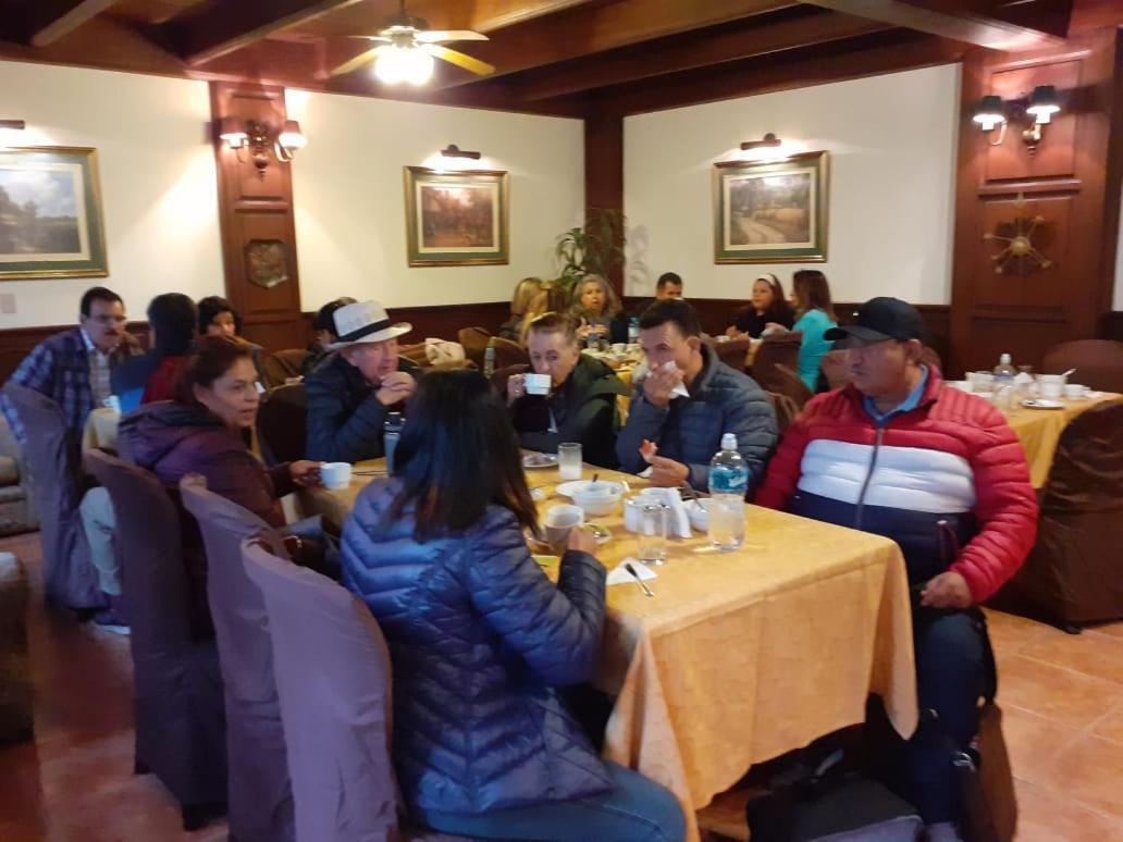 利马 La Castellana酒店 外观 照片